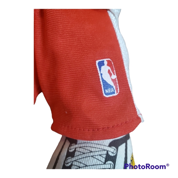 2010 Toronto Raptors Vintage Logo Basketball Teddy Bear NWT 15 inch - Picture 6 of 9